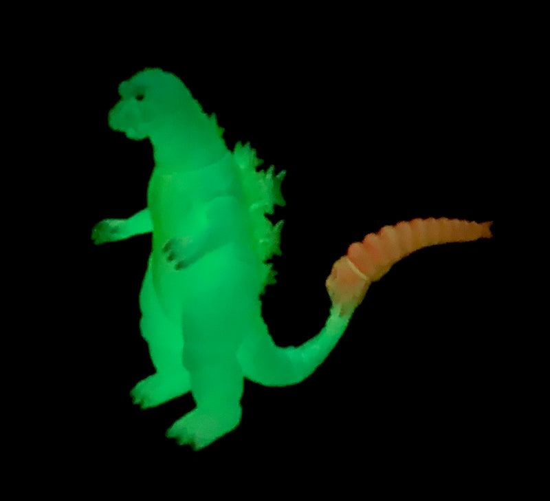 CCP Middle Size Series Vol. 10 "Mothra vs. Godzilla" Godzilla (1964) Luminous Green Ver.