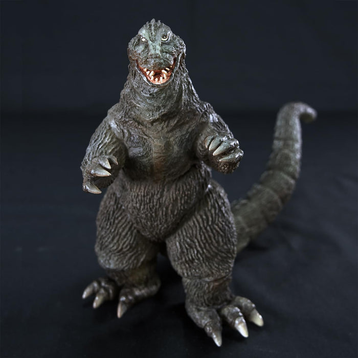 NANKOKU FACTORY "King Kong vs. Godzilla" Godzilla (1962) Middle Soft Vinyl Kit Reprint Edition