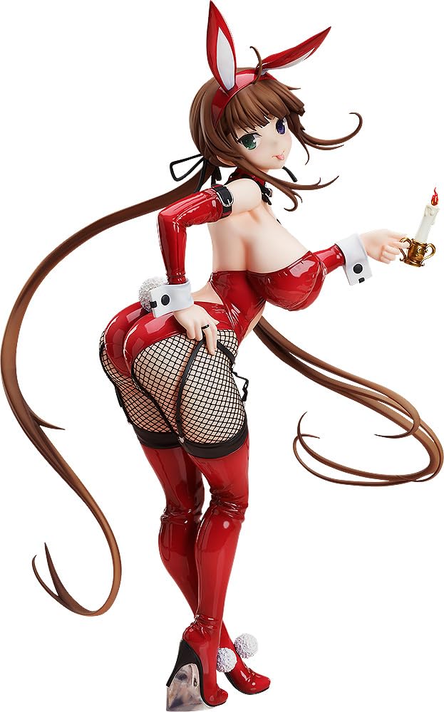 "Shinovi Master Senran Kagura: NEW LINK" Ryoubi Shinobi Transformation Bunny Ver.