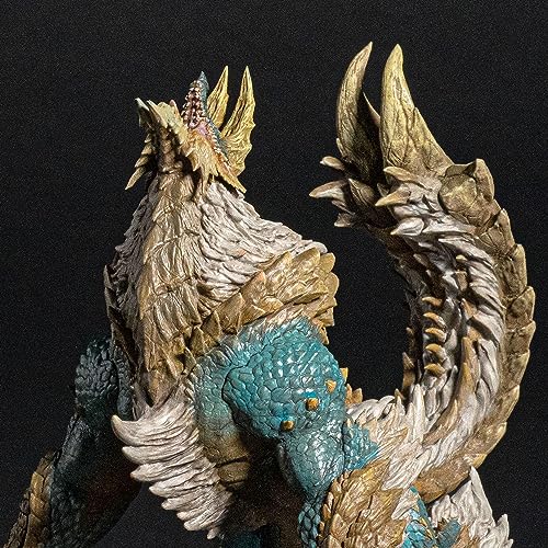 Capcom Figure Builder Cube "Monster Hunter" Thunder Wolf Wyvern Zinogre