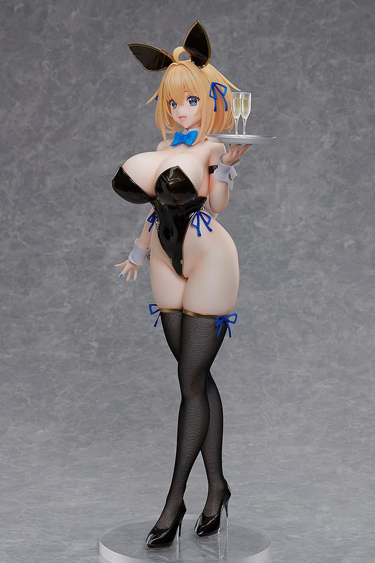 "BUNNY SUIT PLANNING" Sophia F. Shirring Bunny Ver. 2nd