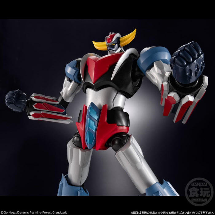 SMP [SHOKUGAN MODELING PROJECT] "Grendizer U" Grendizer