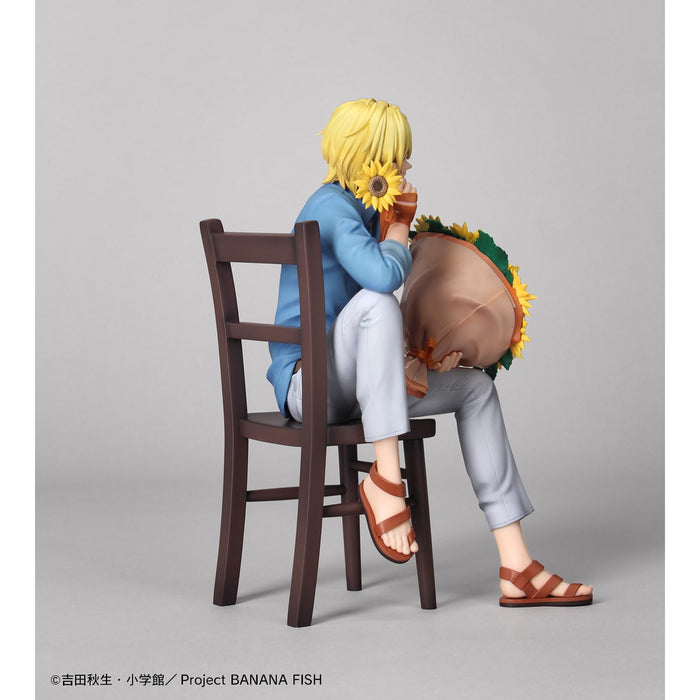 "Banana Fish" Original Illustration Ash Lynx Birthday Ver. 1/8 Scale Figure