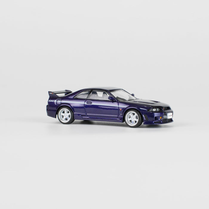 1/64 GT-R NISMO 400R MIDNIGHT PURPLE