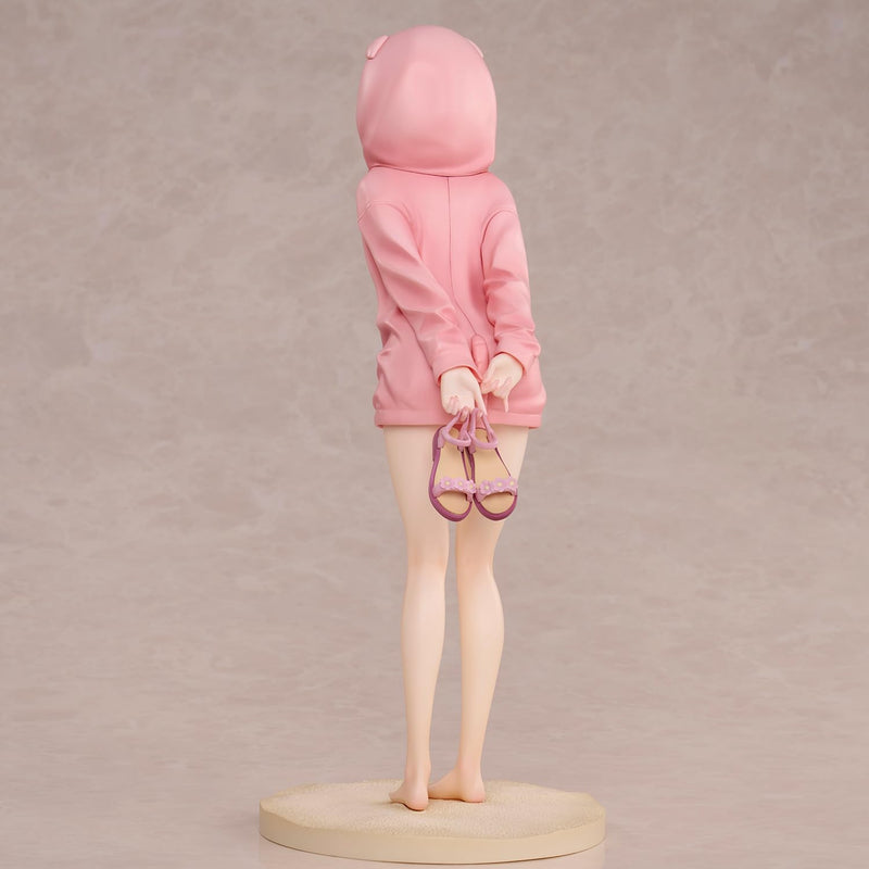 jonsun Illustration Swimwear Hoodie Misaki