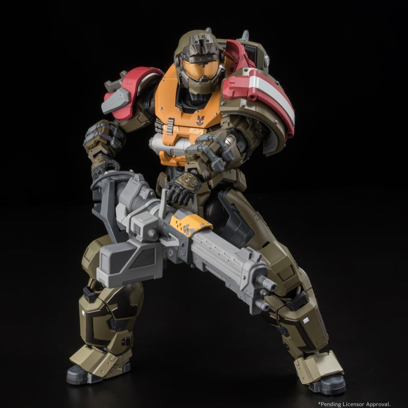RE:EDIT "HALO: REACH" 1/12 SCALE JORGE-052 (Noble Five)