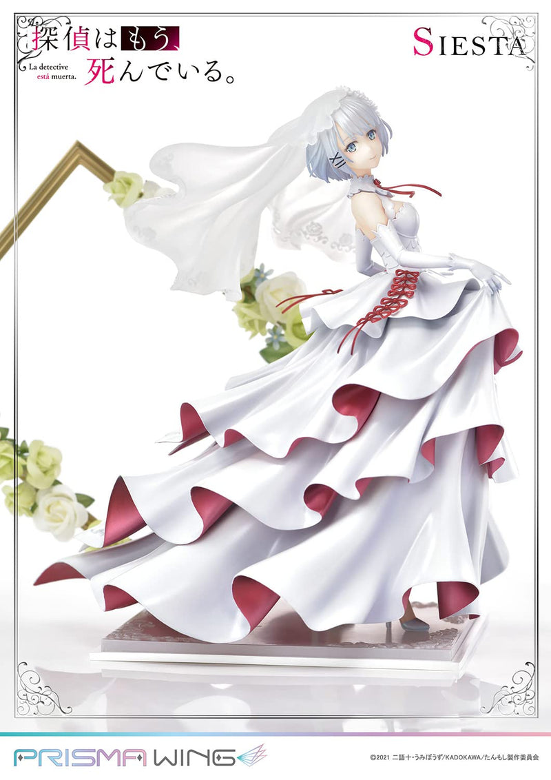 PRISMA WING "The Detective Is Already Dead" Siesta 1/7 Scale Figure