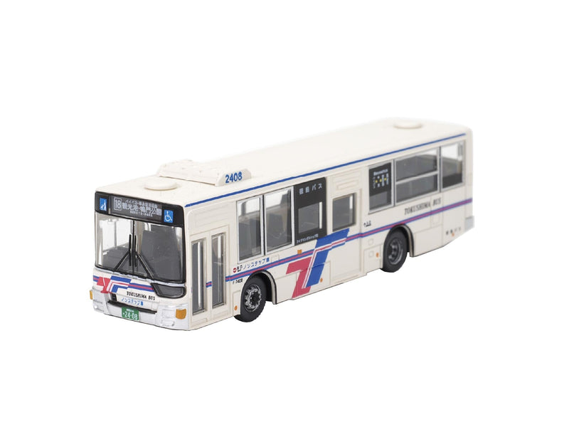 Japan Bus Collection JB090 Tokushima Bus