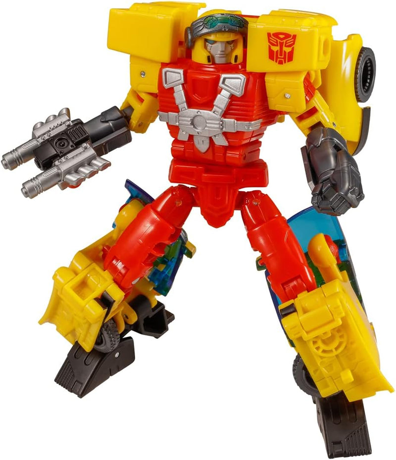 "Transformers" Transformers: Legacy TL-22 Hot Shot