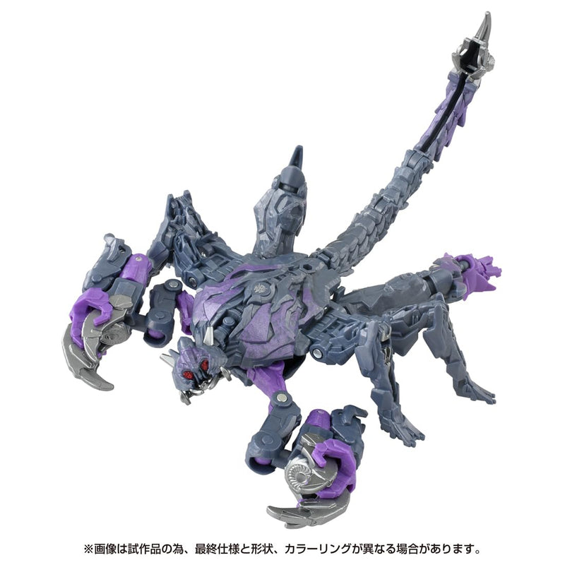 "Transformers: The Movie" Studio Series SS-126 Scorponok
