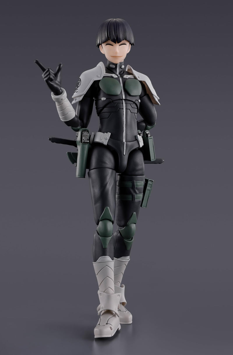 S.H.Figuarts "Kaiju No. 8" Hoshina Soshiro