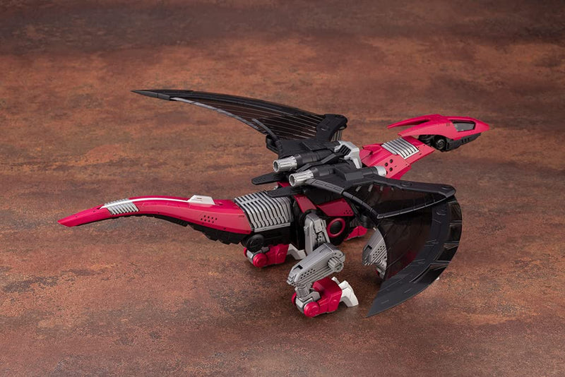 "Zoids" HMM EHI-7 Reddra Zenebus Empire Ver.