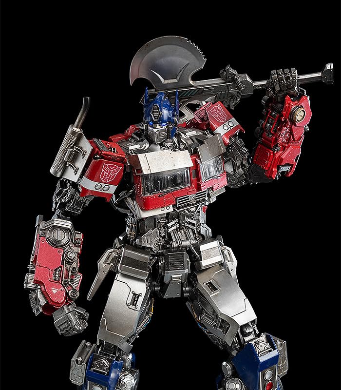 "Transformers: Rise of the Beasts" DLX Optimus Prime