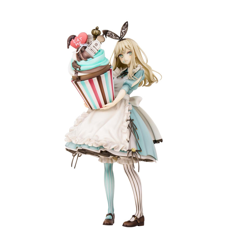Akakura Illustration Alice in Wonderland