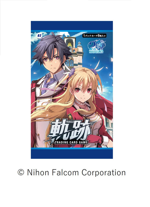 "The Legend of Heroes: Kiseki" Trading Card Game II Booster Pack