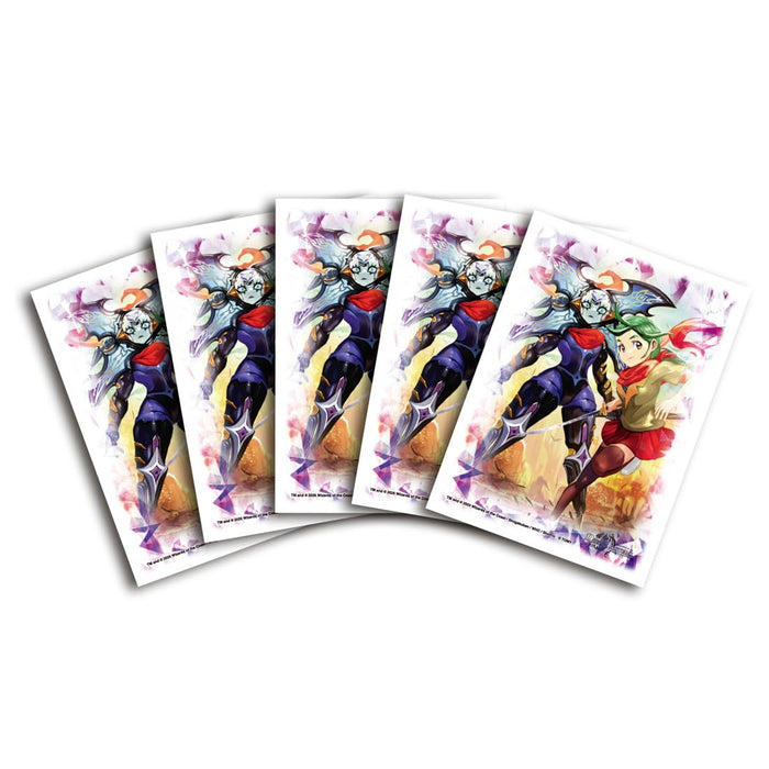 タカラトミー(TAKARA TOMY) デュエル･マスターズ DXカードスリーブ 本能寺カレン＆カオスマントラ ー裏切のヒロインー