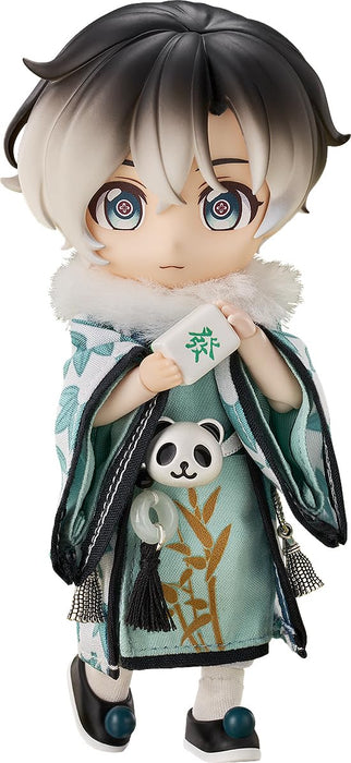 Nendoroid Doll Chinese-Style Panda Mahjong - Laurier