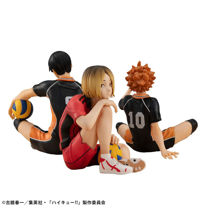 G.E.M. Series "Haikyu!!" Tenohira Kozume Kenma