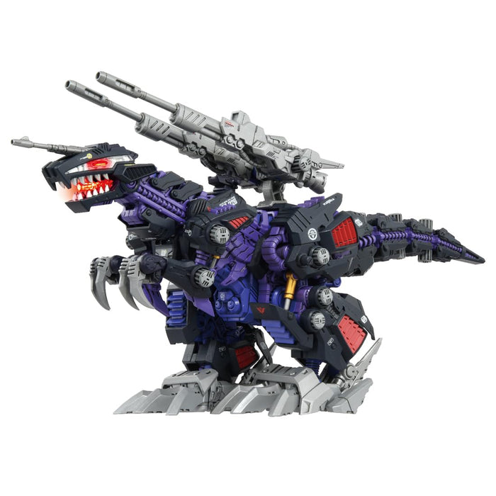 T-SPARK ZOIDS ゾイド AZ-09 ジェノザウラー 色分け済み プラキット
