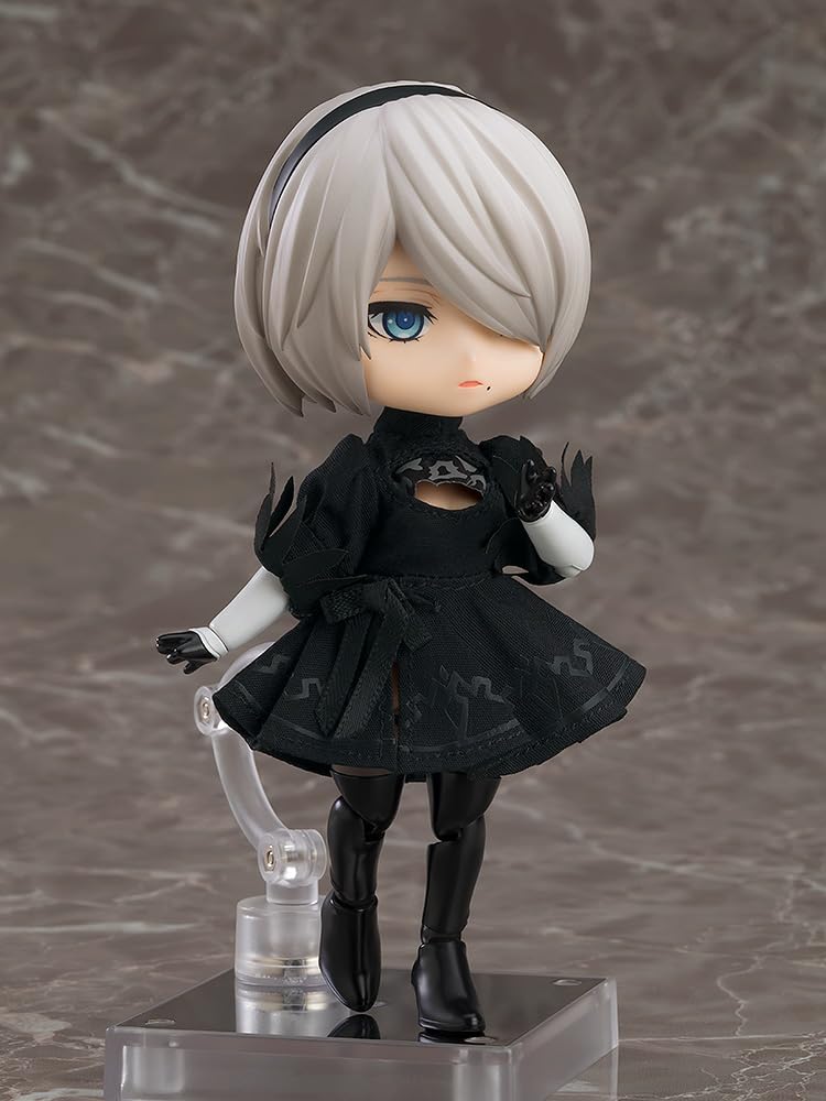 Nendoroid Doll "NieR:Automata Ver1.1a" 2B (YoRHa No. 2 Type B)
