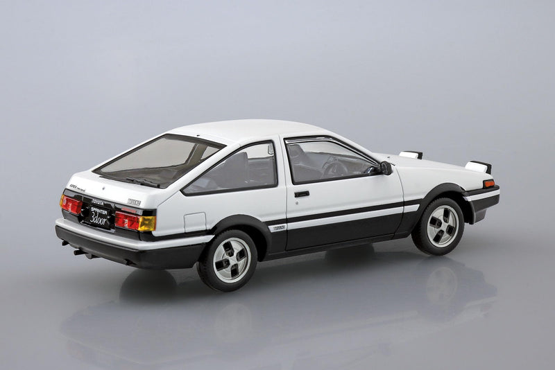 RakuPla Snap Kit 11-WB Toyota Sprinter Trueno (High Tech Two Tone)