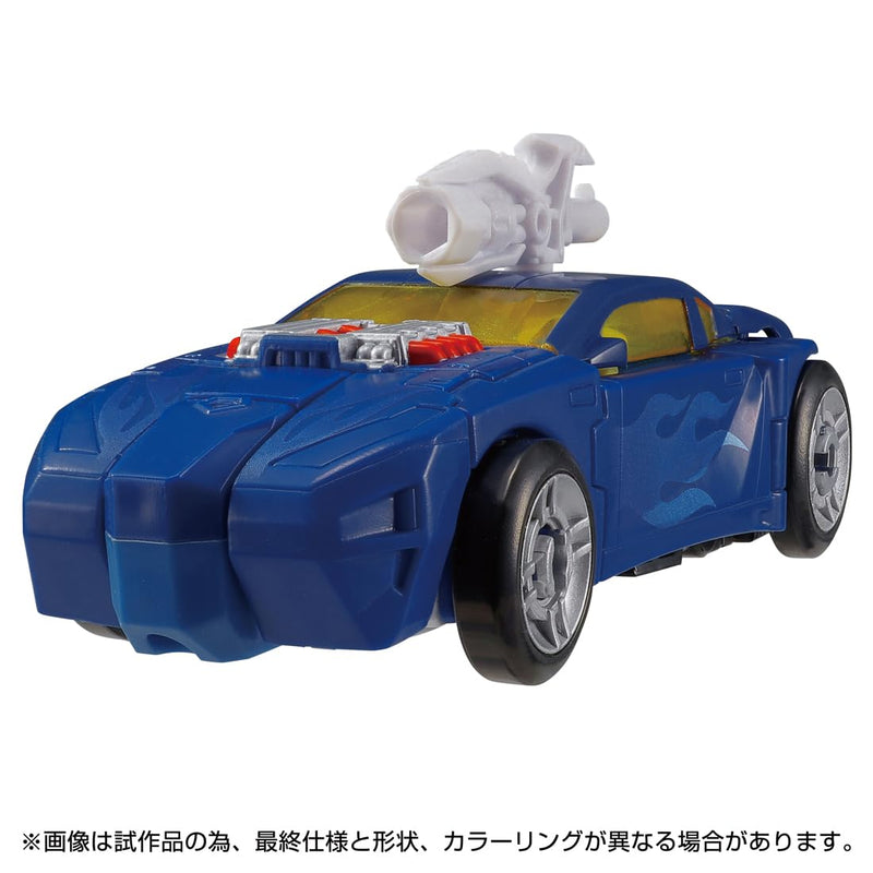 "Transformers" Transformers: Legacy TL-77 Sideburn (RID 2001 Universe)