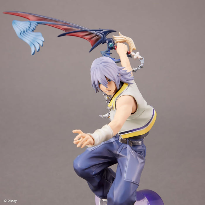 "Kingdom Hearts II" FORM-ISM Riku