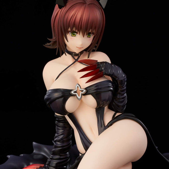 "To Love-Ru Darkness" Mikado Ryoko Darkness Ver. 1/6