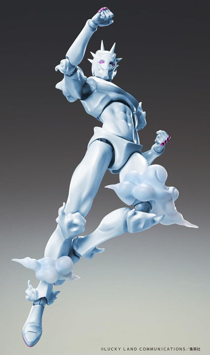 Super Action Statue "JoJo's Bizarre Adventure -Part VI- Stone Ocean" W.R