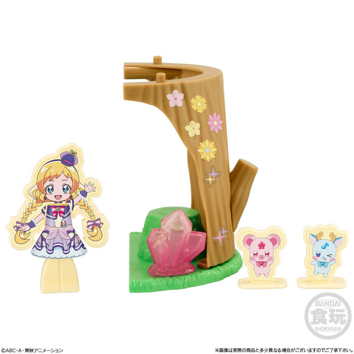 "Wonderful PreCure!" Nico Garden's Secret Base