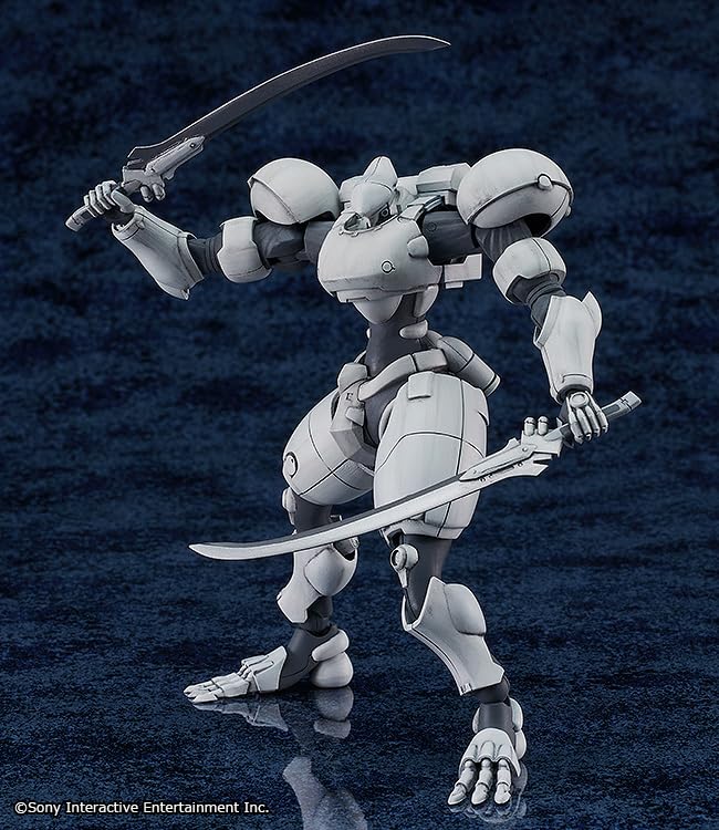 Moderoid "Gunparade March" SHIKON (Single-pilot Model)