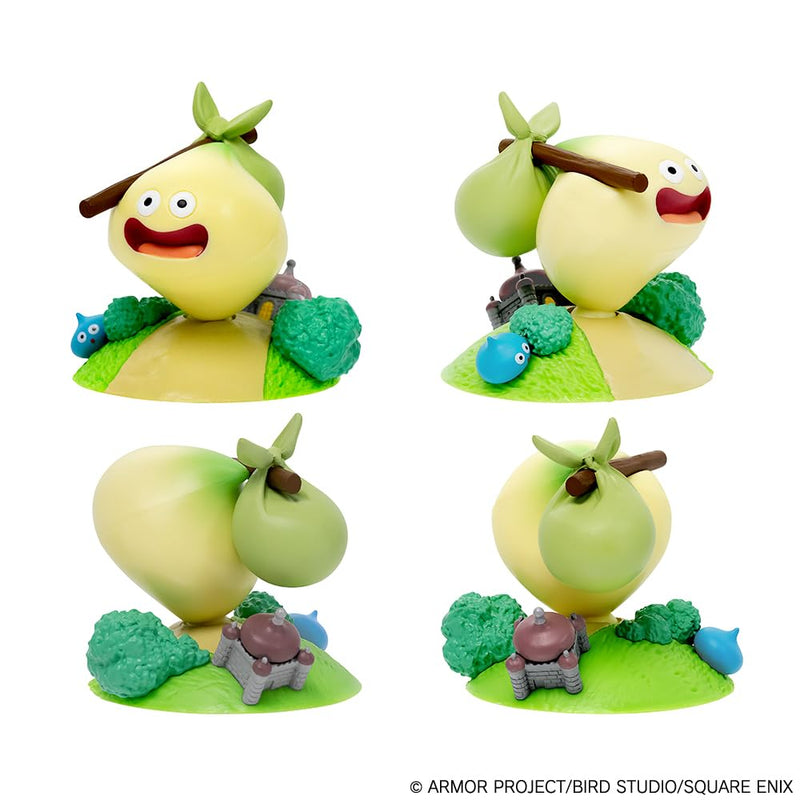 "Dragon Quest" 3D Monster Zukan Figure -Great Demon Lord Zoma Appearance! Ver.-