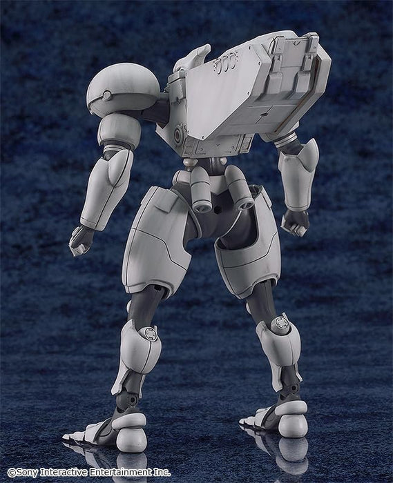 Moderoid "Gunparade March" SHIKON (Dual-pilot Model)