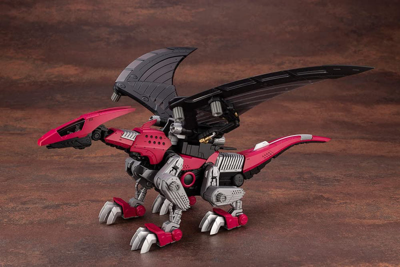"Zoids" HMM EHI-7 Reddra Zenebus Empire Ver.