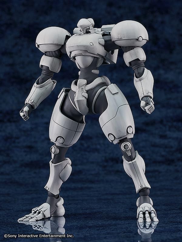 Moderoid "Gunparade March" SHIKON (Single-pilot Model)