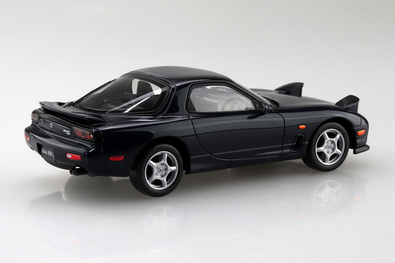 RakuPla Snap Kit 04-MB Efini FD3S RX-7 (Montego Blue Mica)