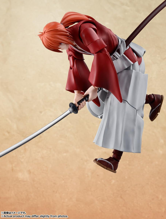 S.H.Figuarts "Rurouni Kenshin: Meiji Swordsman Romantic Story" Himura Kenshin