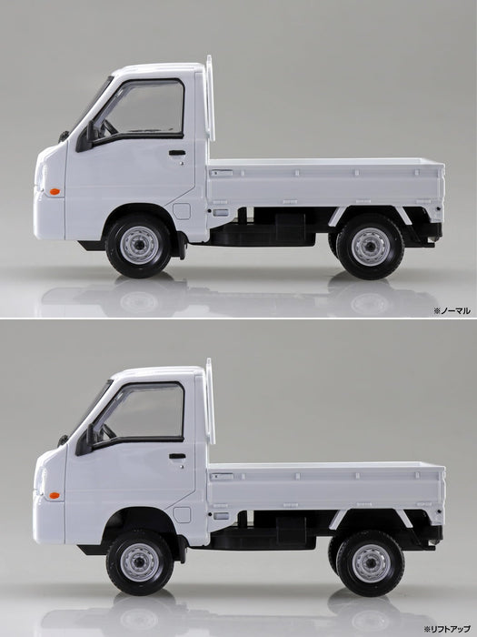 RakuPla Snap Kit 05-FW Subaru Sambar Truck (Frost White)