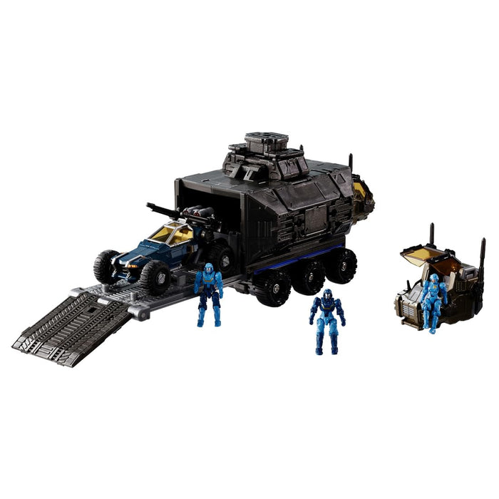 "Diaclone" D Vehicles / Set 3