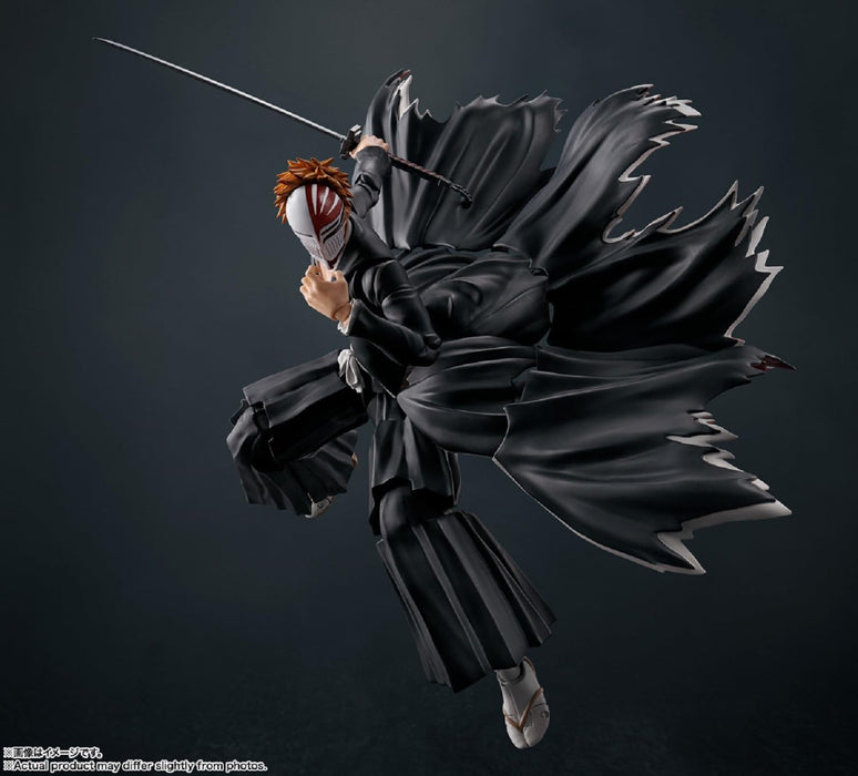 S.H.Figuarts "Bleach" Kurosaki Ichigo -Getsuga Tensho-