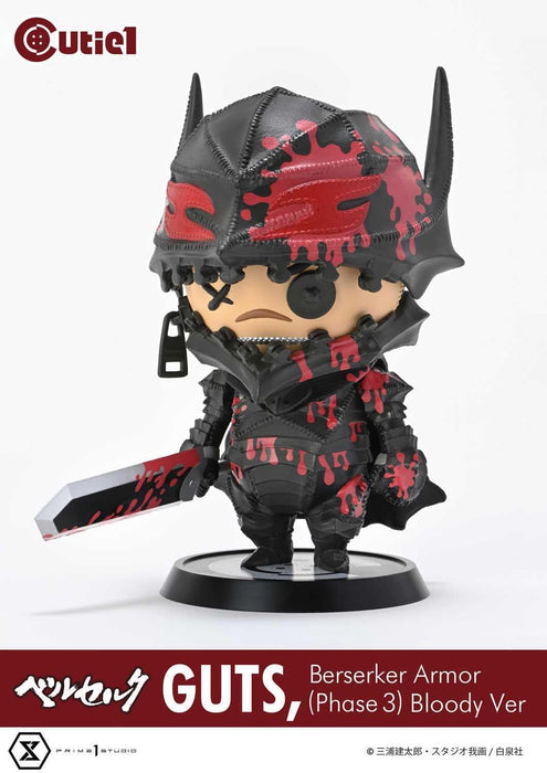 Cutie1 "Berserk" Guts, Berserker Armor (Phase 3) Bloody Ver.