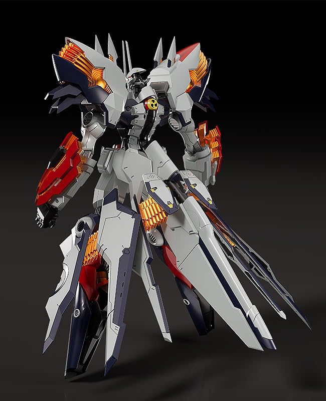Moderoid "Linebarrels of Iron" Linebarrel Overdrive
