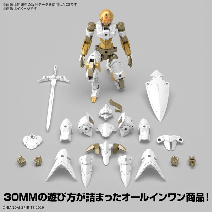 30MM 1/144 EXM-A9rk Spinatio (Loyal Knight Type)
