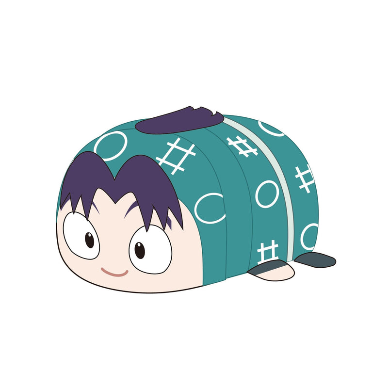 NR-14 "Nintama Rantaro The Fierce Strategist of the Dokutake Ninjas" Potekoro Mascot Big 2 A Settsuno Kirimaru