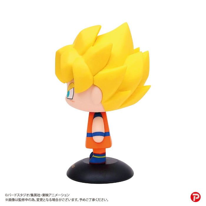 YR-53S Yurayura Head "Dragon Ball Z" Son Gokou (Super Saiyan)
