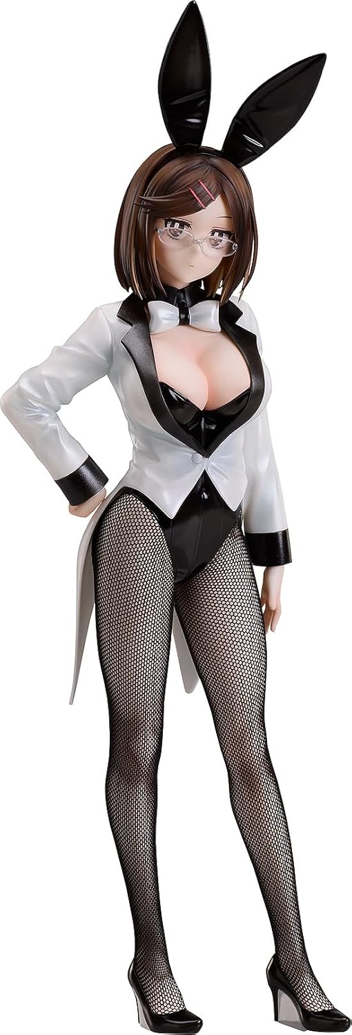 "A Ninja and an Assassin Under One Roof" Koga Konoha Bunny Ver. 1/6 Complete Figure