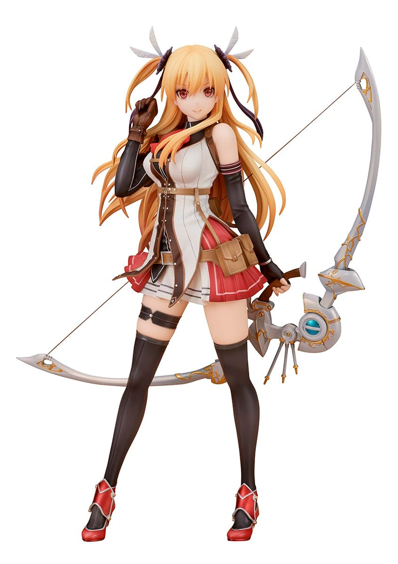 "The Legend of Heroes: Trails of Cold Steel II" Alisa Reinford