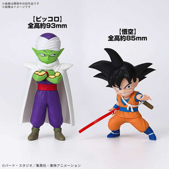 "Dragon Ball DAIMA" Son Gokou (Mini) & Piccolo (Mini)