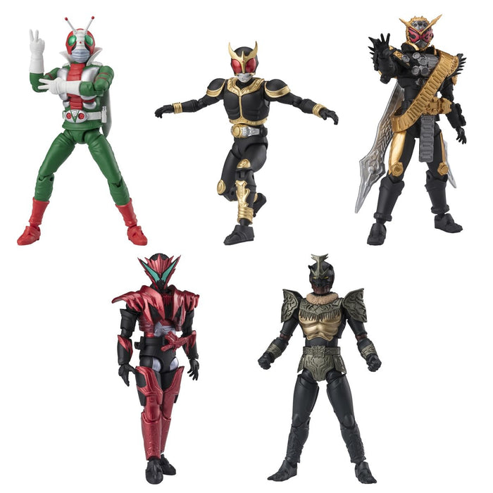 Shodo - XX (Double Cross) "Kamen Rider" 9