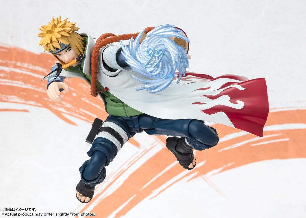 S.H.Figuarts "NARUTO -Shippuden-" Namikaze Minato -NARUTOP99 Edition-